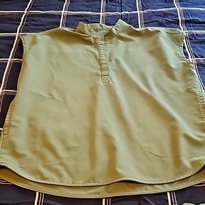 Figs 💚 Olive Green scrub set